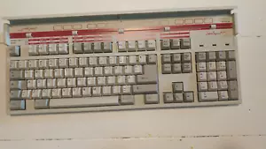 Vintage Advanced Gravis Keyboard KM-6153B - New Old Stock in OVP - Bild 1 von 10