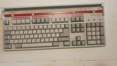 Vintage Advanced Gravis Keyboard KM-6153B – New Old Stock in Original Box - Image 1 of 4