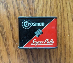 Vintage Crosman Super Pells 250, 177 cal. Volle Dose - Bild 1 von 8
