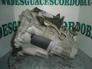 20TB38 BOÎTE DE VITESSES / TIRAR / 79233 / 7848 POUR CITROËN XSARA BERLINA 1.9 D - Picture 1 of 3