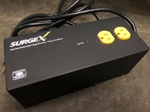 SurgeX SA-15 Surge Eliminator & Power Conditioner - Picture 1 of 2