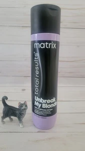 Acondicionador fortalecedor MATRIX Unbreak My Blonde 10,1 oz - Imagen 1 de 1