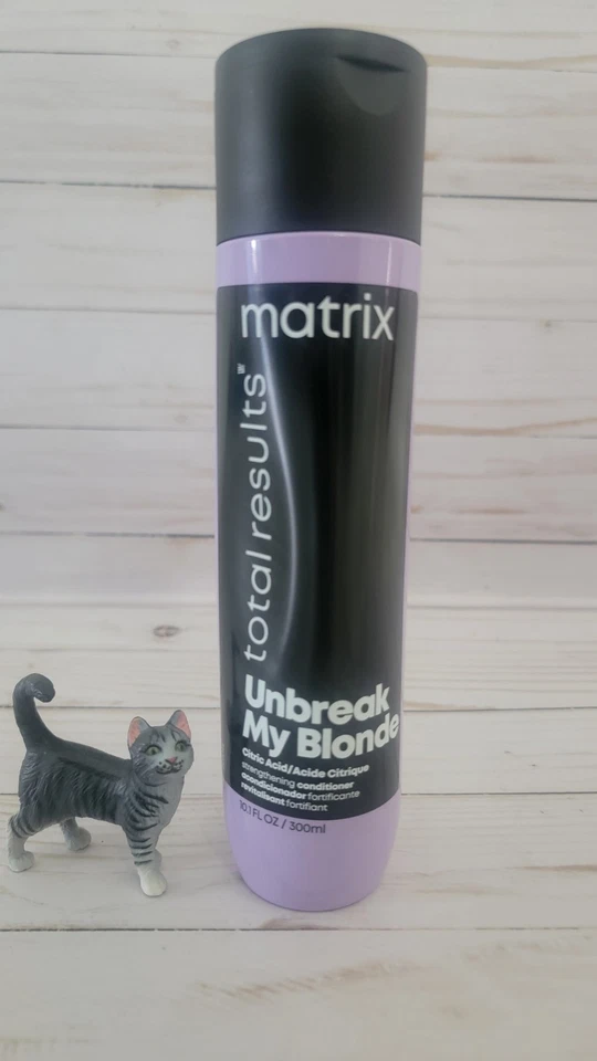 MATRIX Unbreak My Blonde Bond-Strengthening Conditioner 10.1oz - Image 1 of 1