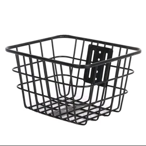 Fahrrad Frontkorb Universal Rostfrei Stark Tragfähig Eisen - Bild 1 von 5