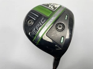 Callaway EPIC Max 7 Fairway Wood 21* UST Mamiya Helium 4F1 Ladies RH Undersize - Picture 1 of 7