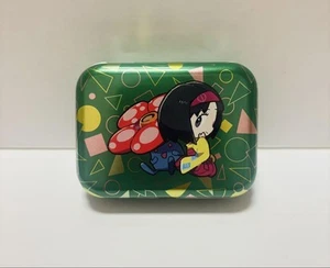 Pokémon trainers square tin collection Erika Pokémon Center Japan - Picture 1 of 2