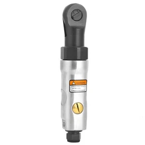 Air Impact Wrench, 250rpm Air Ratchet Wrench 1/4 Inch Professional Mini for M... - Picture 1 of 7