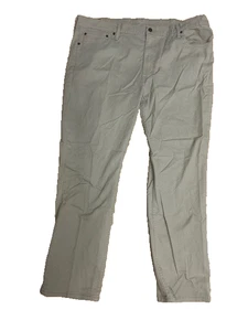 Jeans Levi's 511 caqui para hombre 42x30 pierna recta - Nuevos, sin etiquetas, envío GRATIS - Imagen 1 de 6