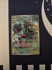Grafaiai 223/193 Sv02: Paldea Evolved Holo - quasi nuovo - Foto 1 di 2