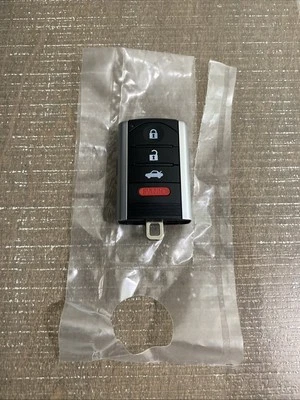 ONE BRAND NEW OEM 2013-15 ACURA ILX OEM SMART KEY REMOTE FOB FCC: KR5434760 #1 - Image 1 of 3