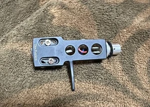 SHURE M44G Cartridge Technics Headshells Operation Confimed - Picture 1 of 8