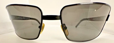 Gafas de sol Dolce & Gabbana DG 3785 negras con lentes cilíndricas Foto 1 de 4