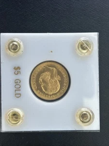 1915 Austria Gold 1 Ducat BU-Prooflike - Picture 1 of 7