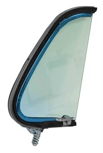 1948-50 Ford Pickup Truck Vent Window Assembly Tint Glas- RH - Picture 1 of 1