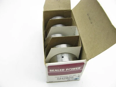 Juego de rodamientos de árbol de levas de motor sellado Power SH292S 1963-1981 Pontiac 326-455 Foto 1 de 3