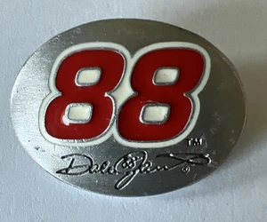 Dale Jarrett #88 Trading Hat Lapel Pin Pewter. L - Picture 1 of 5