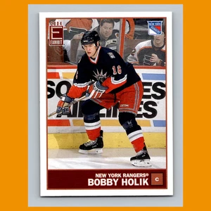 Bobby Holik #98 2003-04 Pacific Exhibit Yellow Backs New York Rangers Hockey NHL - Picture 1 of 3
