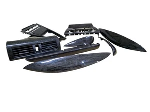 BMW 6 E63 E64 2006 Benzina Kit Decorazione Interni 528506 kW ORIGINALE VIJ64527 - Foto 1 di 12