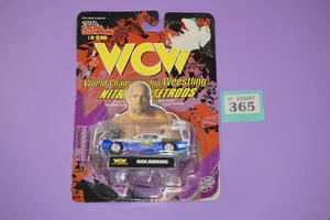 GOLDBERG WCW 1998 Racing Champions Nitro-Streetrods 1:64 - Picture 1 of 7