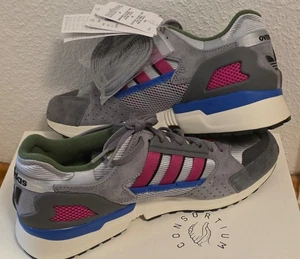 Originals adidas 12/2018 ZX 10,000-C Overkill Größe 44 2/3 Consortium Support - Bild 1 von 6