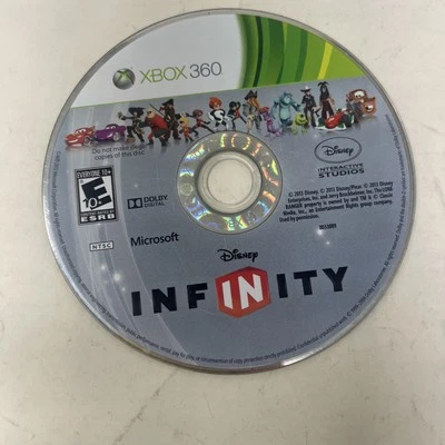 Disney Infinity (Xbox 360) Disc Only - Image 1 of 3