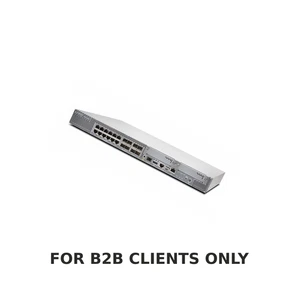 SRX1500-AC / Switch JUNIPER 12x1G-T 4xSFP 4x10G SFP+ - Bild 1 von 3