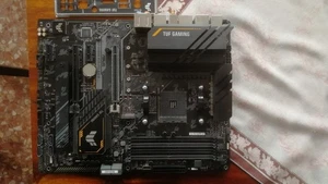 ASUS TUF  GAMING  X570-PRO WIFI  II - Imagen 1 de 3