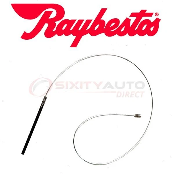 Raybestos Intermediate Parking Brake Cable for 1977-1979 Ford LTD II 5.0L hs — 第 1/4 张图片