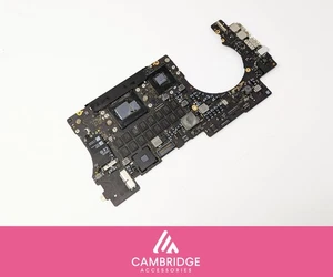 MacBook Pro 15" A1398 Late-2013 Logic Board 2.3GHz 16GB GT750M 820-3787-06 - Picture 1 of 12