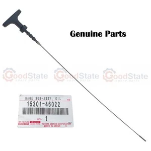Genuine Cresta JZX93 JZX91 JZX90 1JZ GE 2JZ 1JZ Oil Level Indicator Dip Stick - Picture 1 of 19
