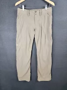 Arc'teryx pants size 6 casual utility windbreaker active hike 30x30 - Picture 1 of 21