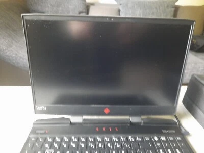 (NUR ABHOLUNG) HP OMEN 15-DC0304NG I7-8750H/1 342 GAMING NOTEBOOK   - Bild 1 von 4