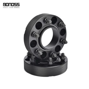 2x50mm for Ford Bronco 2021+ BONOSS Wheel Spacers 6x5.5" / 6x139.7 Hub Bore 93.1 - Picture 1 of 23