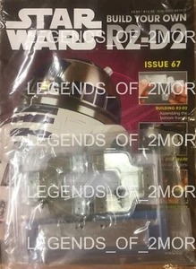 DEAGOSTINI STAR WARS BUILD YOUR OWN R2-D2 - ISSUE 67 - NEW - Picture 1 of 2