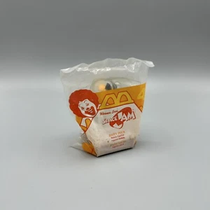 McDonald's Space Jam Daffy Duck 1996 Looney Tunes Happy Meal Toy Figurine #4 - Picture 1 of 3