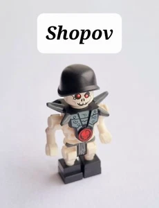 NUEVA MINIFIGURA LEGO NINJAGO SHOPOV SKELTON TOTALMENTE NUEVA - Imagen 1 de 5