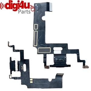 Genuine Original Apple iPhone XR Power Charging Port Flex Dock Mic Replacement - Picture 1 of 3