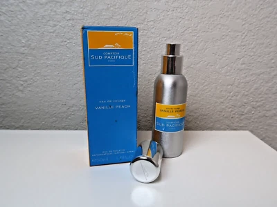 复古 Comptoir Sud Pacifique VANILLE PEACH eau de voyage 1.6 液量盎司 正品 — 第 1/4 张图片