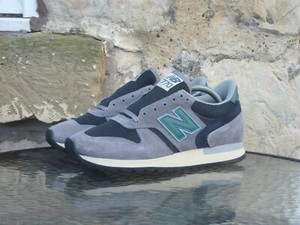 New Balance 770 GNO UK6.5 / US7 Made In England Flimby Grey Green DS M770GNO