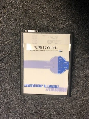 PYRAMID Ethernet to J Gateway - Image 1 of 4