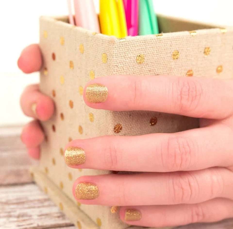 Color Street Nail Strips ~ M-Z ~ GLITTER, GLITTERS, SHIMMERS ~ various styles - Image 1 of 1