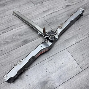 SUZUKI SWIFT SLAM PANEL GALACTIC GREY ZCD RAIL BAR SUPPORT FRONT 07-10 - Picture 1 of 12