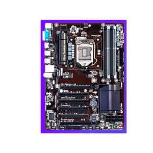 Motherboard For Gigabyte GA-Z87P-D3 LGA 1150 DDR3 32GB ATX Used - Afbeelding 1 van 2