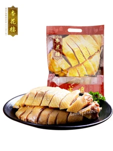 500g Xinghualou Chicken Food Chinese Specialty 杏花楼咸鸡 卤味熟食真空装 - Picture 1 of 3