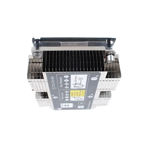 867651-001 Für HPE DL560 DL580 DL360 Gen10 High Performance Kühlkörper Mit Clip - Bild 1 von 5