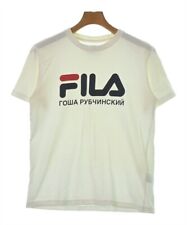 GOSHA RUBCHINSKIY T-shirt/Cut & Sewn White (Approx. M) 2200444765109