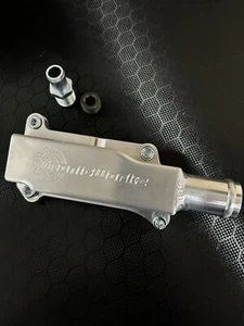 K24A2 MIATA RIGHT SIDE UPPER COOLANT NECK - Picture 1 of 2