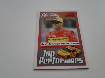 2011 Wheels Element Kevin Harvick TP Card #89 - Image 1 of 2