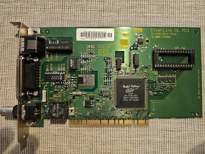 3Com Etherlink XL PCI 3C900-Combo - Bild 1 von 3