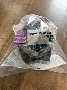 MSA 10124207 Schutzhelm, Fas-Trac Fahrwerk, Polycarbonatschale, schwarz, Klasse: E - Bild 1 von 3